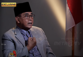 Digugat Panji Gumilang, Anwar Abas Tak Perlu Takut