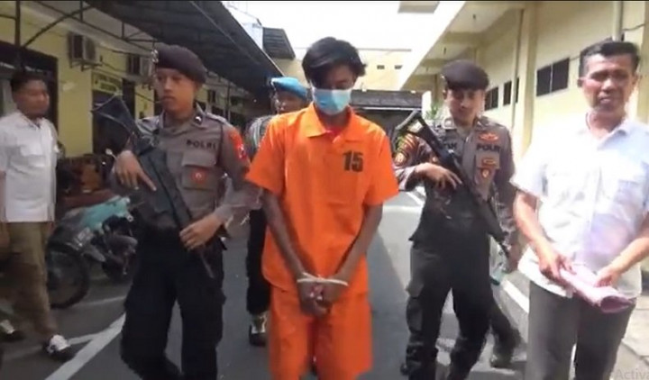 Pemuda di Nganjuk Bunuh Teman Hanya Gegara Utang Rp100.000