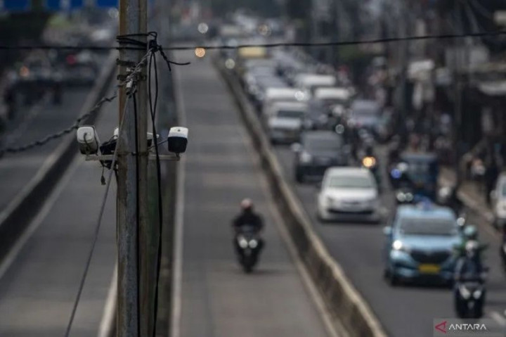 Polres Madiun Pakai Kamera ETLE untuk Maksimalkan Tilang Elektronik