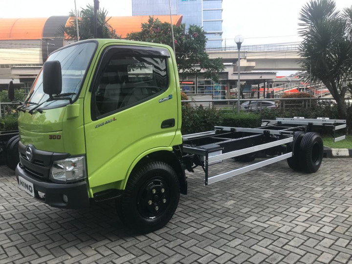 Ini Daftar Varian Truk dan Bus yang Sudah Kantongi Sertifikat TKDN