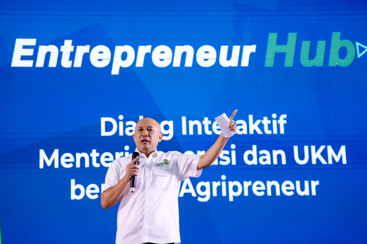 Agripreneur Dorong Berkembangnya Hilirisasi Pertanian dan Ciptakan Wirausaha Unggul