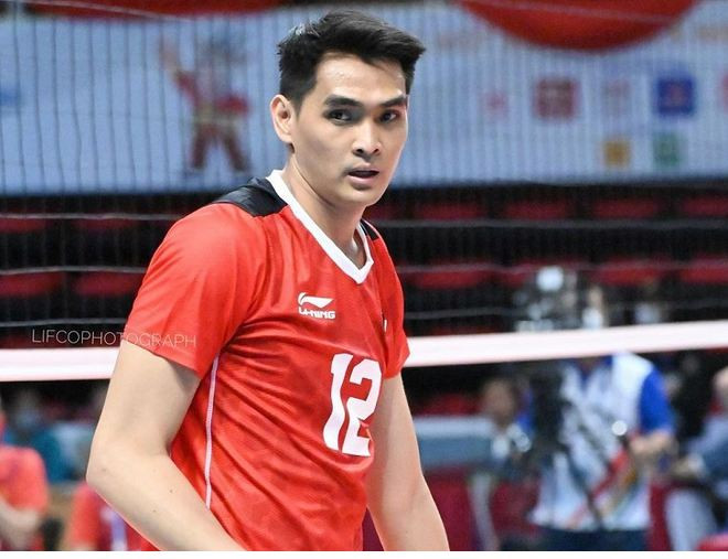 Dramatis Kalahkan Bahrain, Indonesia Juara Grup F AVC Challenge Cup