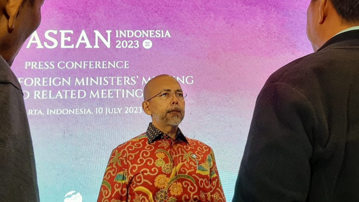Tak Akan Ada Pembahasan Kapal Selam Nuklir di ASEAN-SEANFWZ