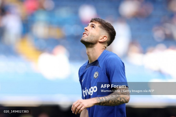 Sudah Deal dengan Chelsea, Kapan AC Milan Resmikan Christian Pulisic?