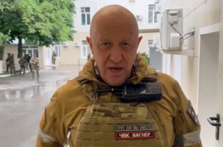 Putin dan Pemimpin Wagner Lakukan Pertemuan Usai Kudeta Gagal