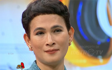 Tantangan Terbesar Oscar Lawalata Punya Jiwa Feminim di Tubuh Laki-laki