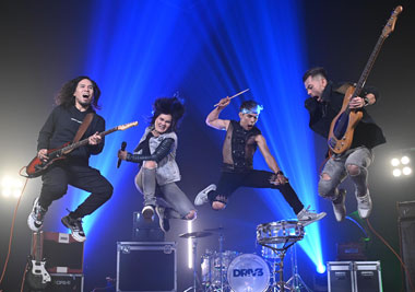 Drive Rilis Ulang Single 