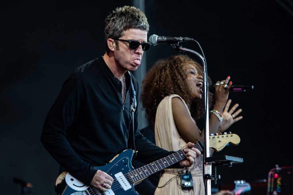 Noel Gallagher (Foto: AFP)