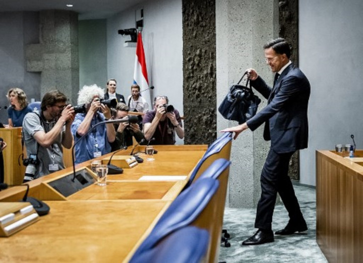 13 Tahun Berkuasa, PM Belanda Mark Rutte Putuskan Keluar dari Politik