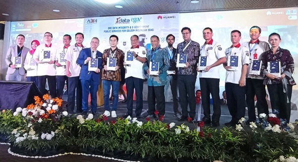 Tata Kelola Data Digital Sebagai Bagian  Transformasi Digital Birokrasi