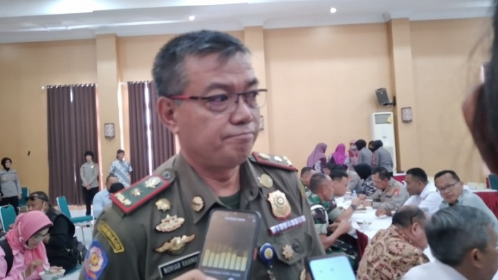 Satpol PP DIY Jaring Pengemis Pemilik Uang Puluhan Juta