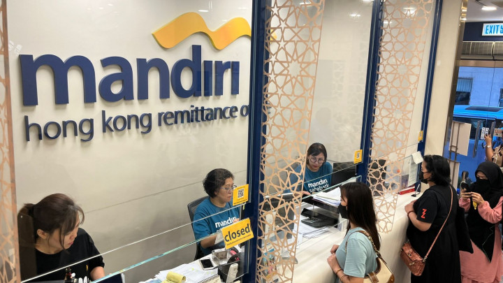 Transaksi PMI Meningkat, Bank Mandiri Perkuat Layanan Remitansi