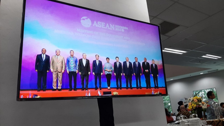 Negara-Negara ASEAN Diajak Jaga Asia Tenggara dari Senjata Nuklir