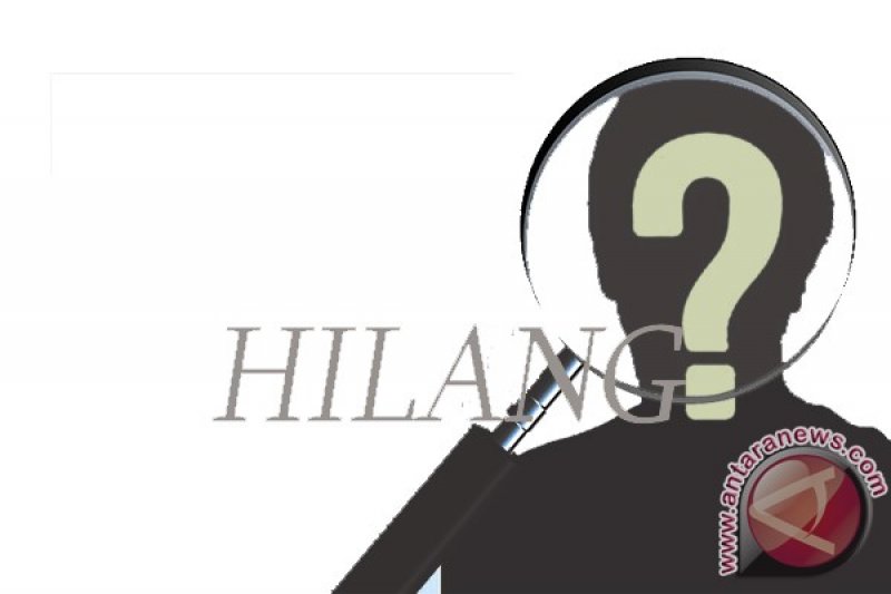 Ilustrasi- orang hilang (ANTARA)