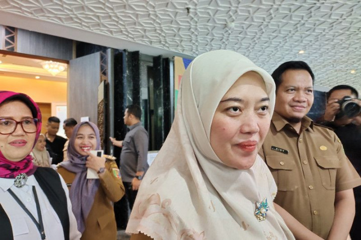 Wagub Lampung Minta Warga Tak Lagi Pakai 'Jamban Cemplung'