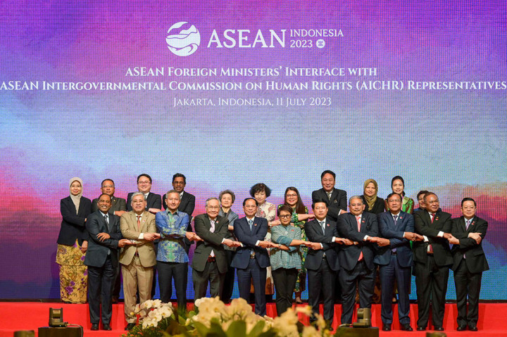 Menlu Retno: Asia Tenggara Harus Menjadi Kawasan Bebas Nuklir