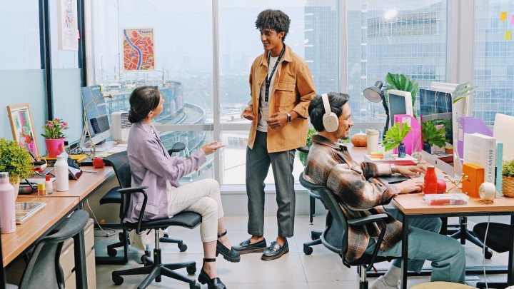 Ikut Transformasi, Bisnis GoWork Tumbuh 2 Kali Lipat