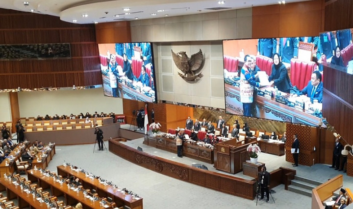 Tok! RUU Kesehatan Disahkan Jadi Undang-Undang