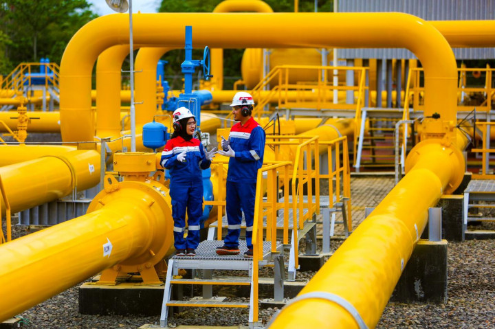 Jadi Energi Penggerak Ekonomi, Jawa Bagian Barat Serap Gas Bumi hingga 550 BBTUD