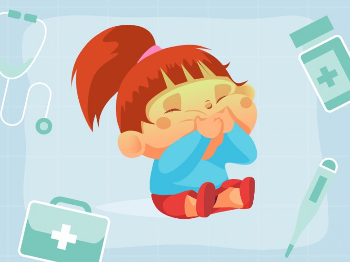 Gejala dan Cara Menangani Muntaber pada Anak