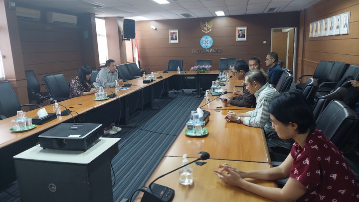 Regulasi Hak Cipta Jurnalistik Tengah Dibahas Pemerintah