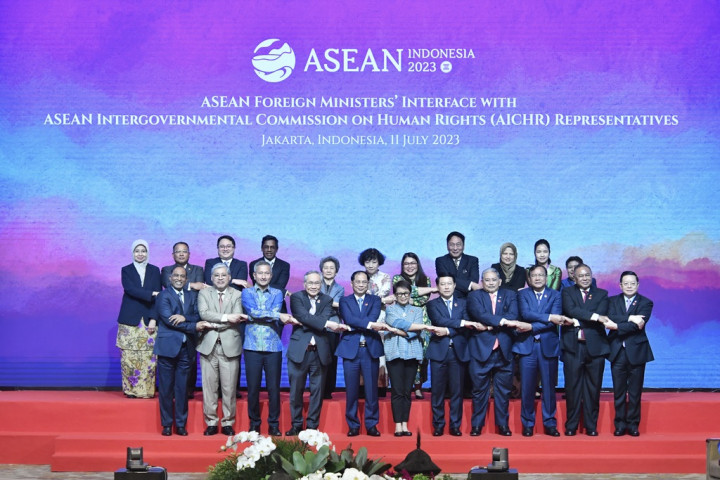 ASEAN Tidak Boleh Goyah Tegakkan Isu HAM di ASEAN