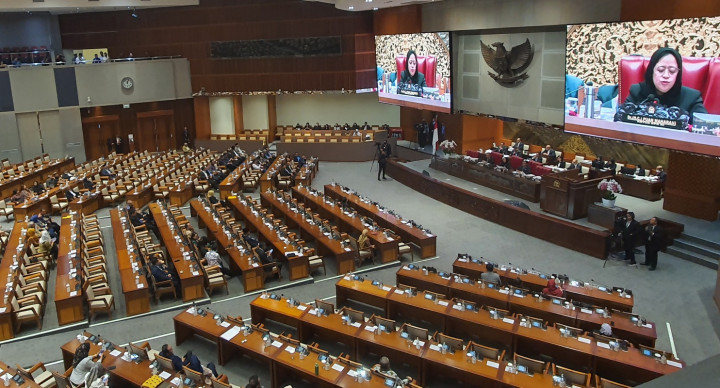 Sah, Revisi UU Desa Jadi Usul Inisiatif DPR