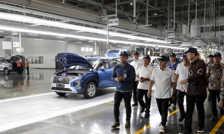 Mendag Optimistis Indonesia Bisa Jadi Eksportir Mobil Listrik