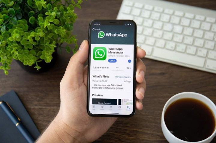 WhatsApp Kembangkan Fitur Filter Daftar Obrolan