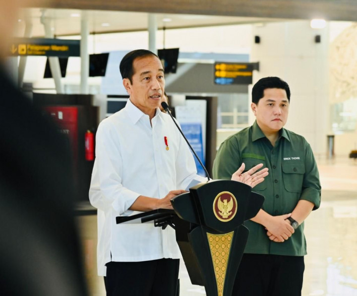 Erick Thohir Pastikan Kertajati Gantikan Bandara Husein Sastranegara Bandung
