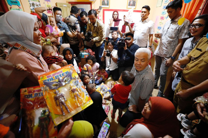 Stunting di Jawa Tengah Turun, Kini Tinggal 11,9%