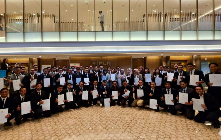 PLN Kirim Ratusan Pegawai Tugas Belajar ke Luar Negeri, Perkuat Kapasitas SDM