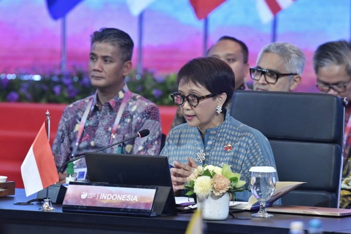 Tiongkok Mau Tandatangani SEANFWZ, Menlu Retno: Yang Penting Kemauan Politik