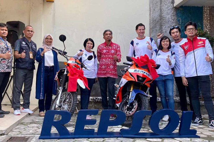 Dukung Komunitas Otomotif, Nih Tempat Kongkow Baru dari Repsol!