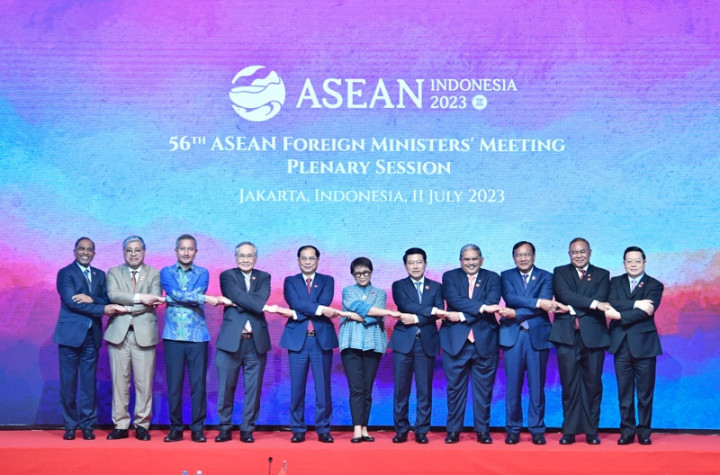 Two Focuses for Indonesia to Uphold Human Rights in ASEAN