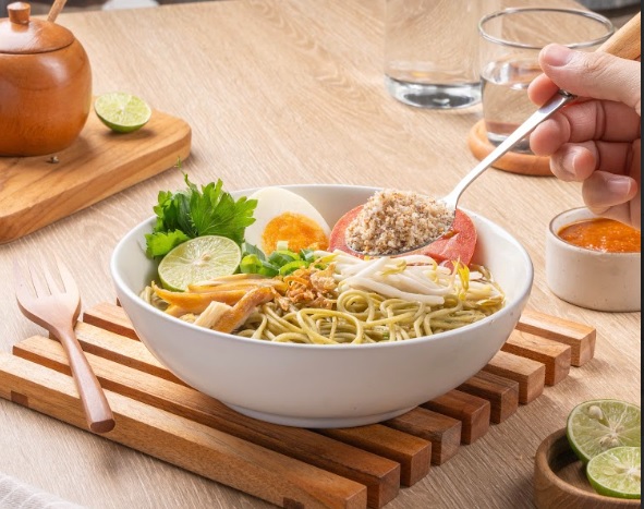 Cara Beda Makan Soto Koya