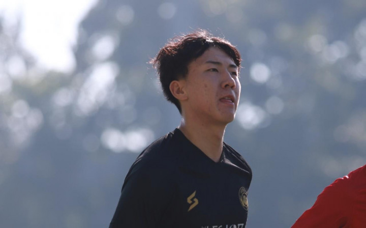 Gelandang Arema FC Seiya Da Costa Putuskan Kembali ke Jepang