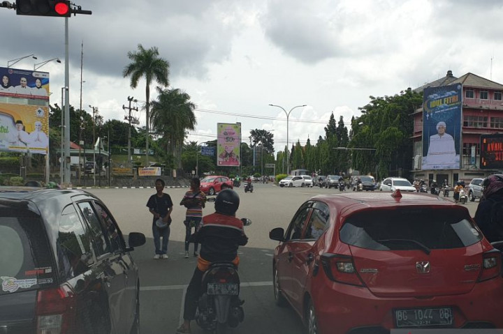 13 Ribu Pelanggar Lalu Lintas Terekam ETLE di Palembang