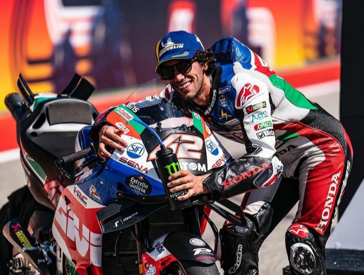 Ini 3 Kandidat Pengganti Alex Rins di LCR Honda