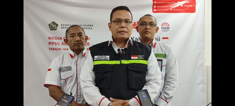 Update, 1 dari 3 Jemaah Haji yang Hilang Ditemukan wafat