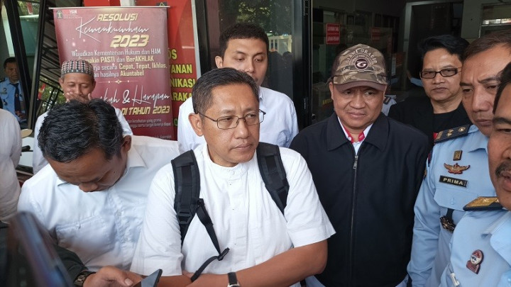 Hukuman Anas Urbaningrum Diharap Timbulkan Efek Jera Bagi Masyarakat