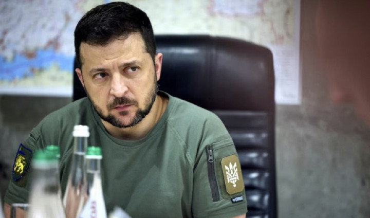 Kesal Kena PHP, Zelensky Akan Temui Jajaran Pemimpin NATO Hari Ini