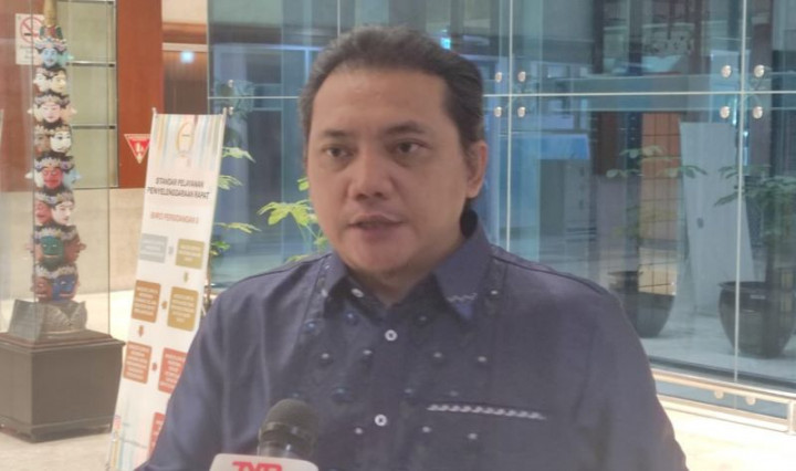 Anies Pulang Haji, NasDem Tak Ingin Berandai-andai Waktu Pengumuman Cawapres