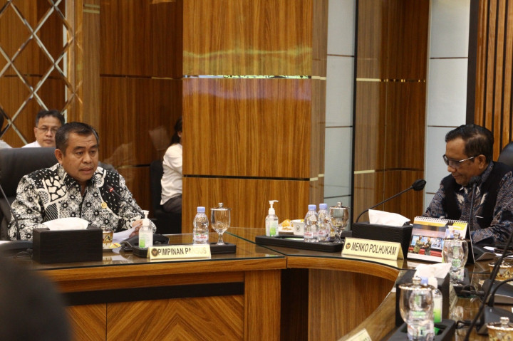 Tak Kooperatif, Pansus Desak Pemerintah Berikan Sanksi Berat kepada Obligor BLBI