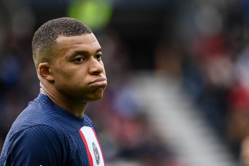 Tolak Perpanjangan Kontrak PSG, Mbappe Berpotensi jadi Pemain Cadangan pada Musim Depan