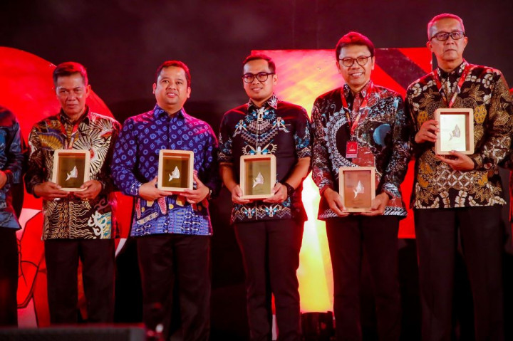 Hadiri Gala Dinner Apeksi, Pilar: Momen Sinergi dan Kolaborasi