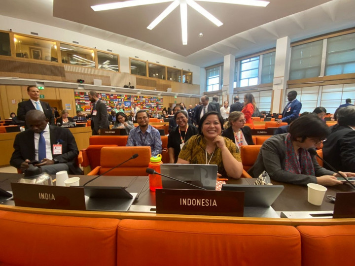 Selamat! Indonesia Kembali Dipercaya sebagai Anggota Dewan FAO 2024-2027