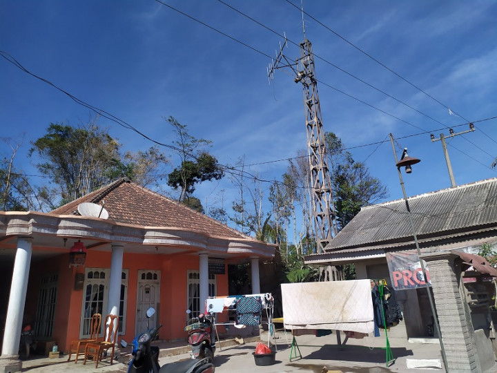 4 Unit Sistem Peringatan Dini Kebencanaan di Bantul Tak Berfungsi