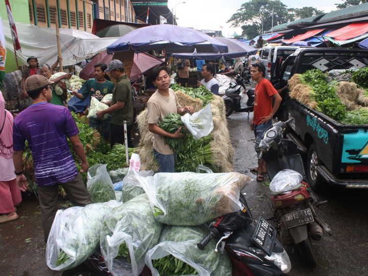 BI Prediksi Tekanan Inflasi Agustus 2023 akan Menurun