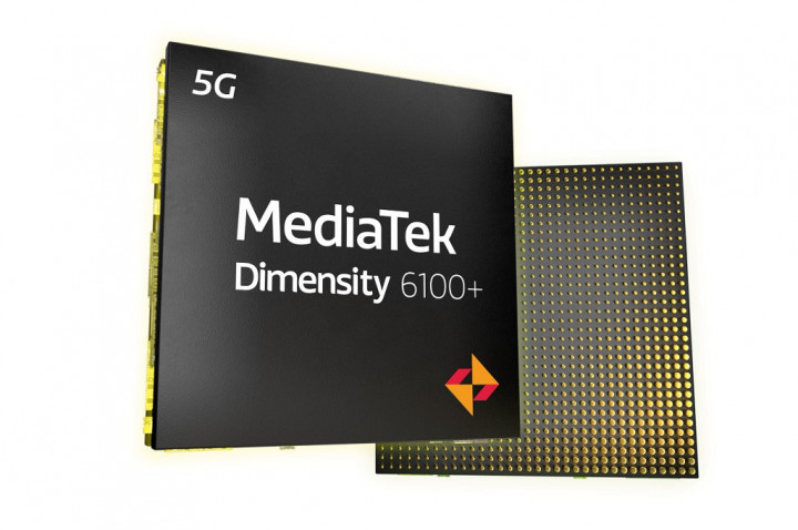 MediaTek Umumkan Dimensity 6100+ untuk Smartphone Kelas Menengah